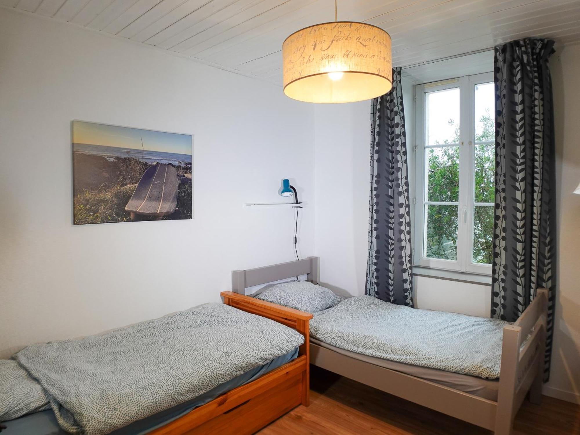Le Pre D'Olonne Apartment Room photo